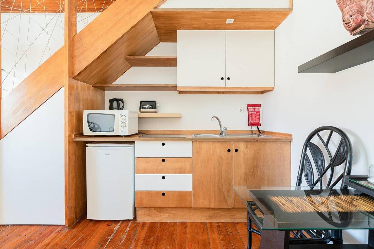 Renovated Apartments In Central Lisboa 外观 照片