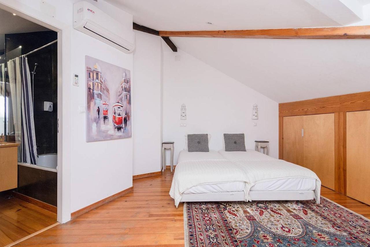 Renovated Apartments In Central Lisboa 外观 照片