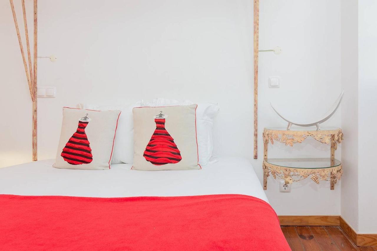 Renovated Apartments In Central Lisboa 外观 照片