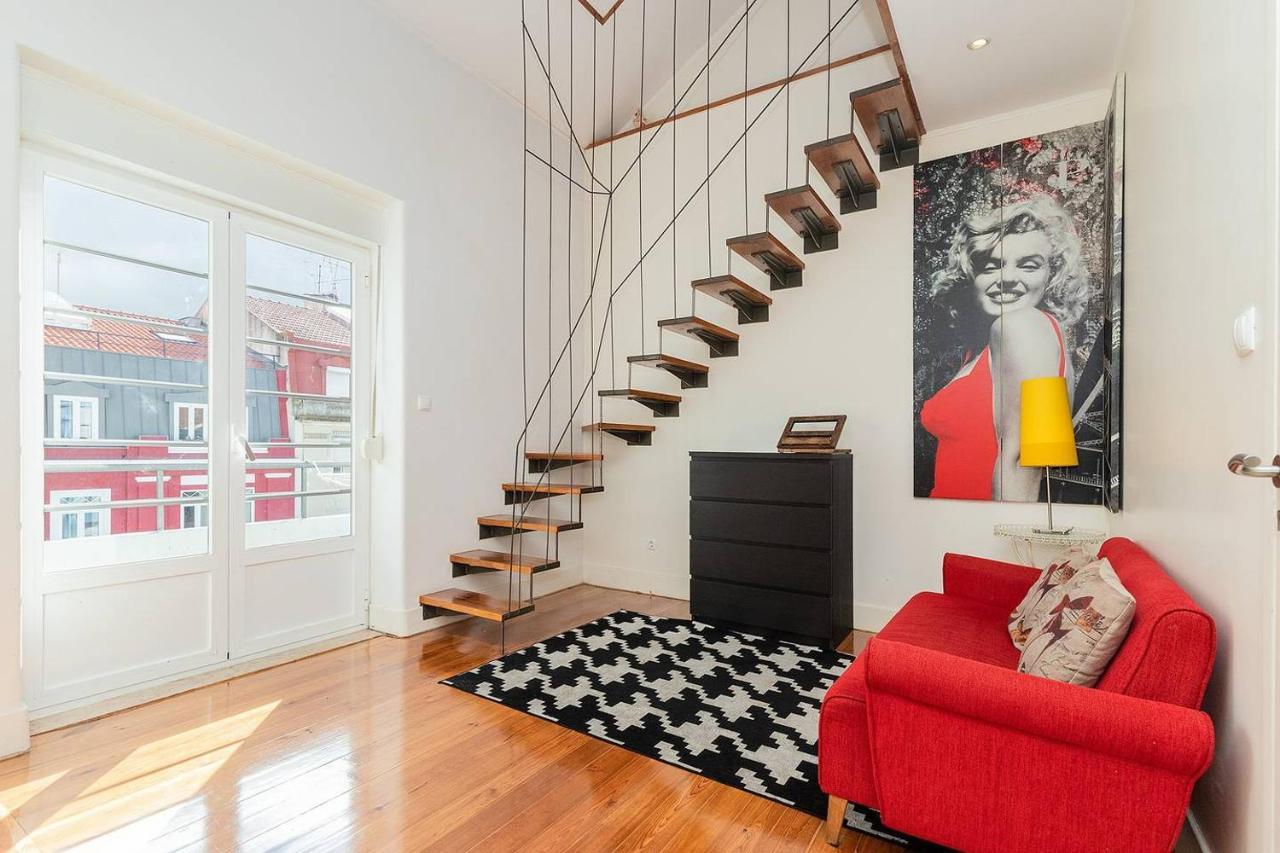 Renovated Apartments In Central Lisboa 外观 照片