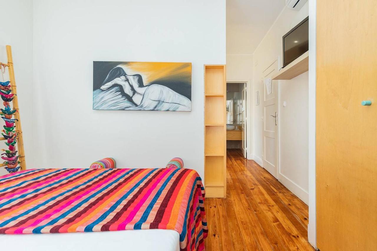 Renovated Apartments In Central Lisboa 外观 照片