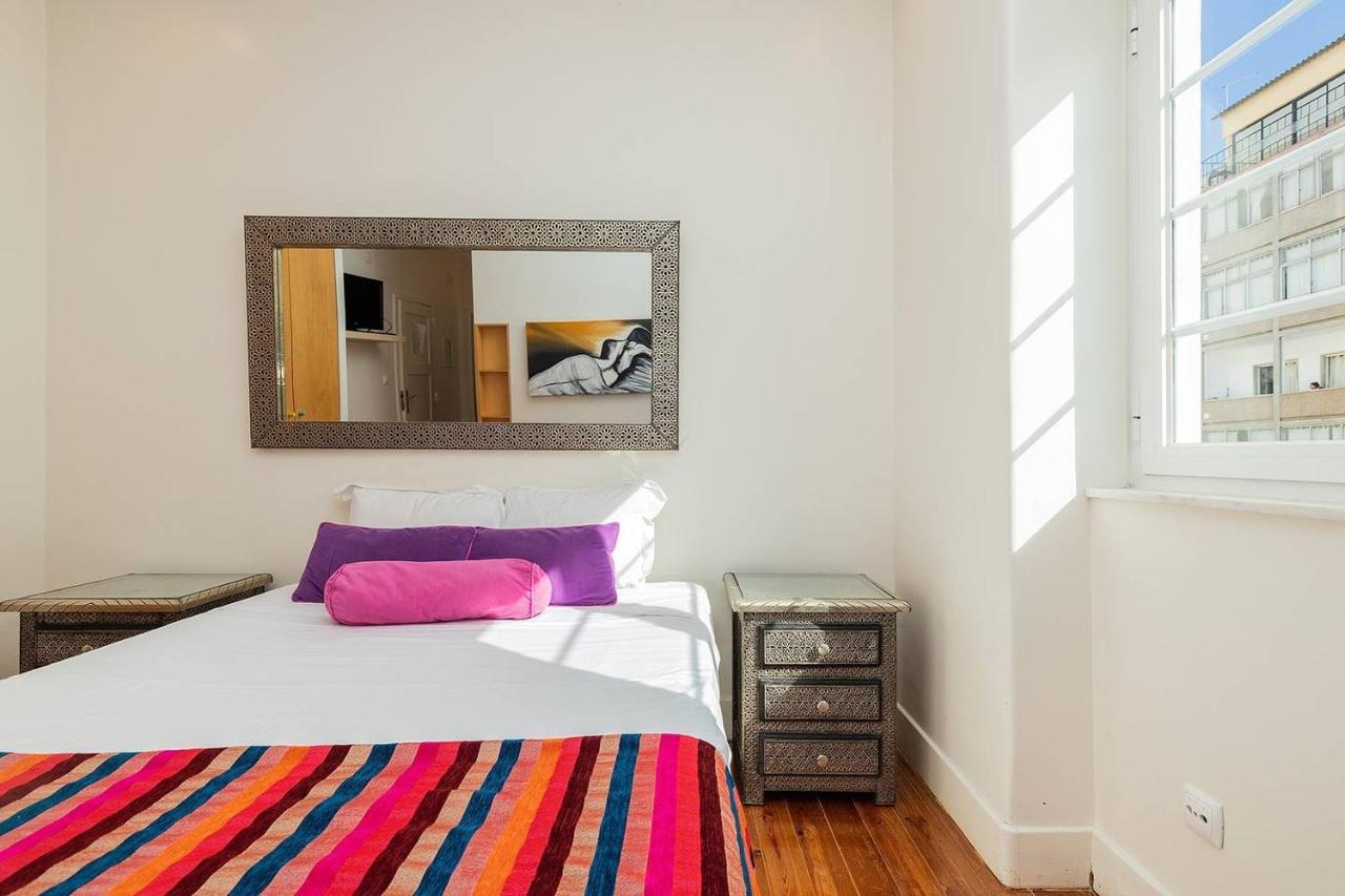 Renovated Apartments In Central Lisboa 外观 照片