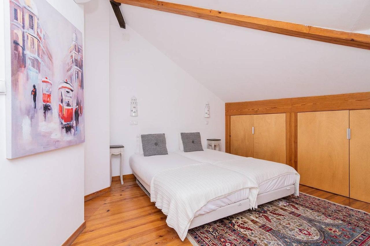 Renovated Apartments In Central Lisboa 外观 照片