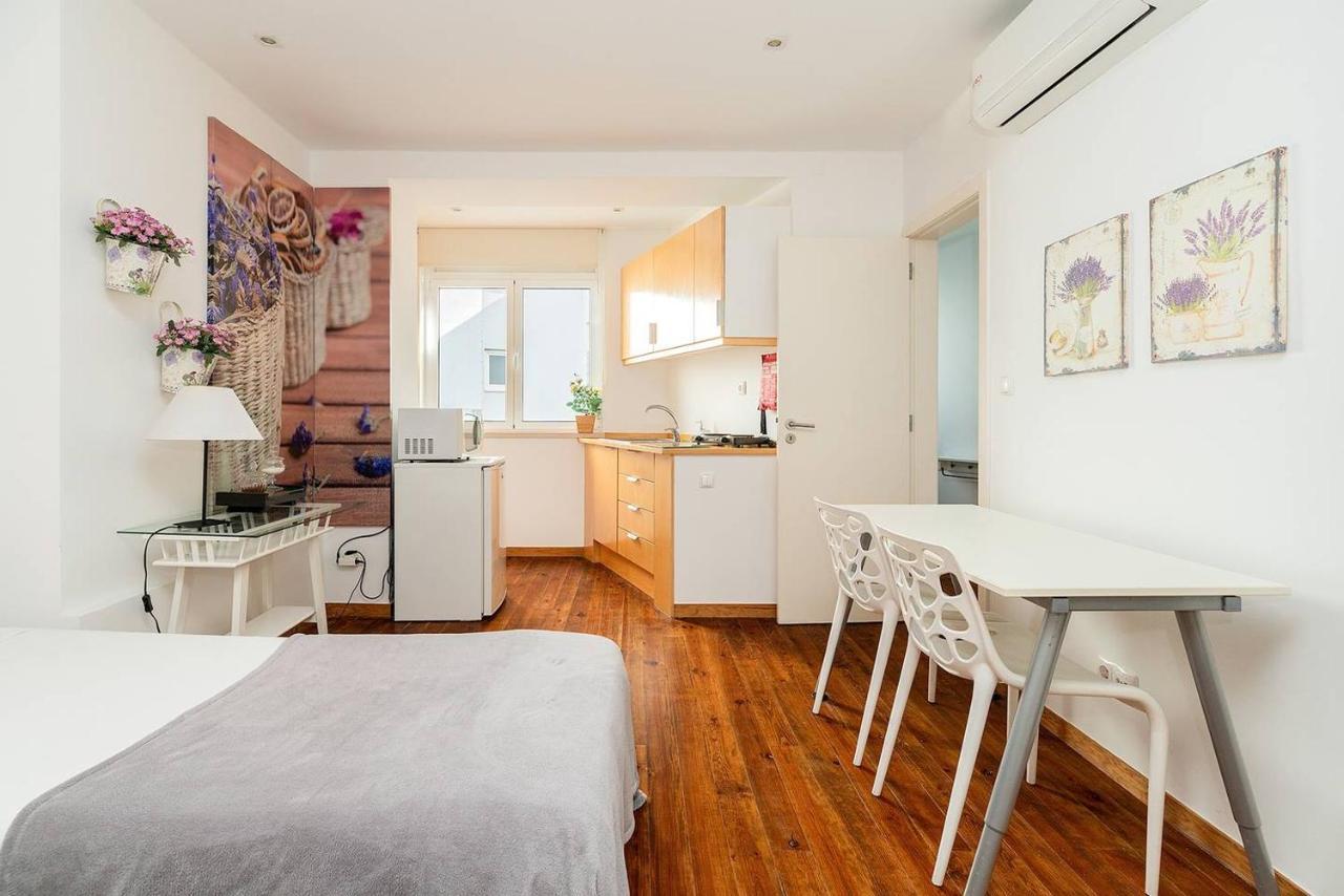 Renovated Apartments In Central Lisboa 外观 照片