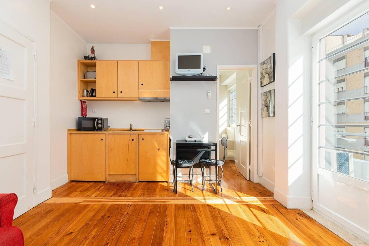 Renovated Apartments In Central Lisboa 外观 照片