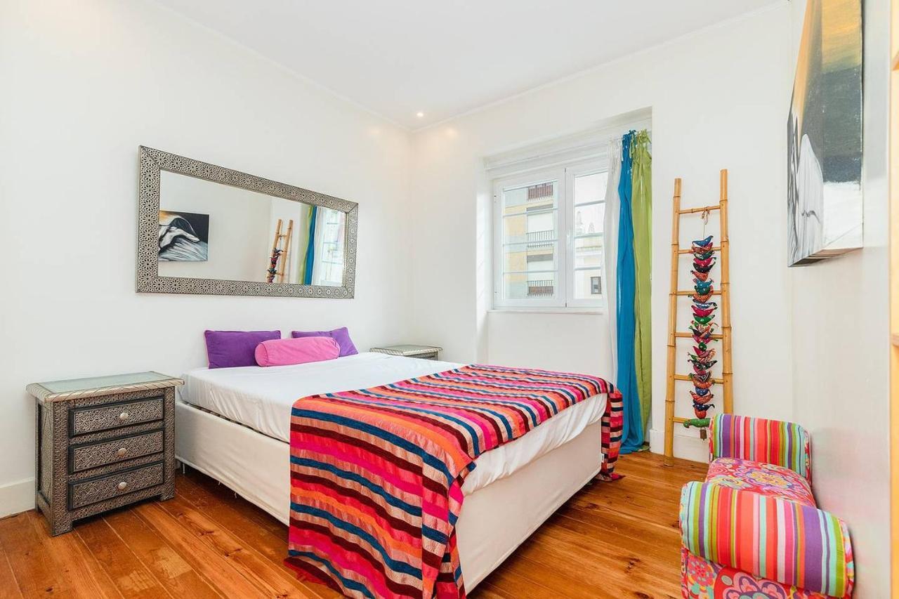 Renovated Apartments In Central Lisboa 外观 照片