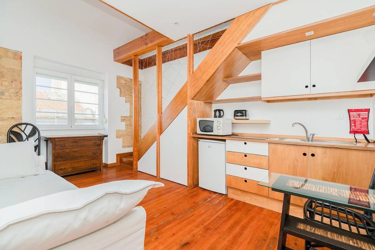 Renovated Apartments In Central Lisboa 外观 照片