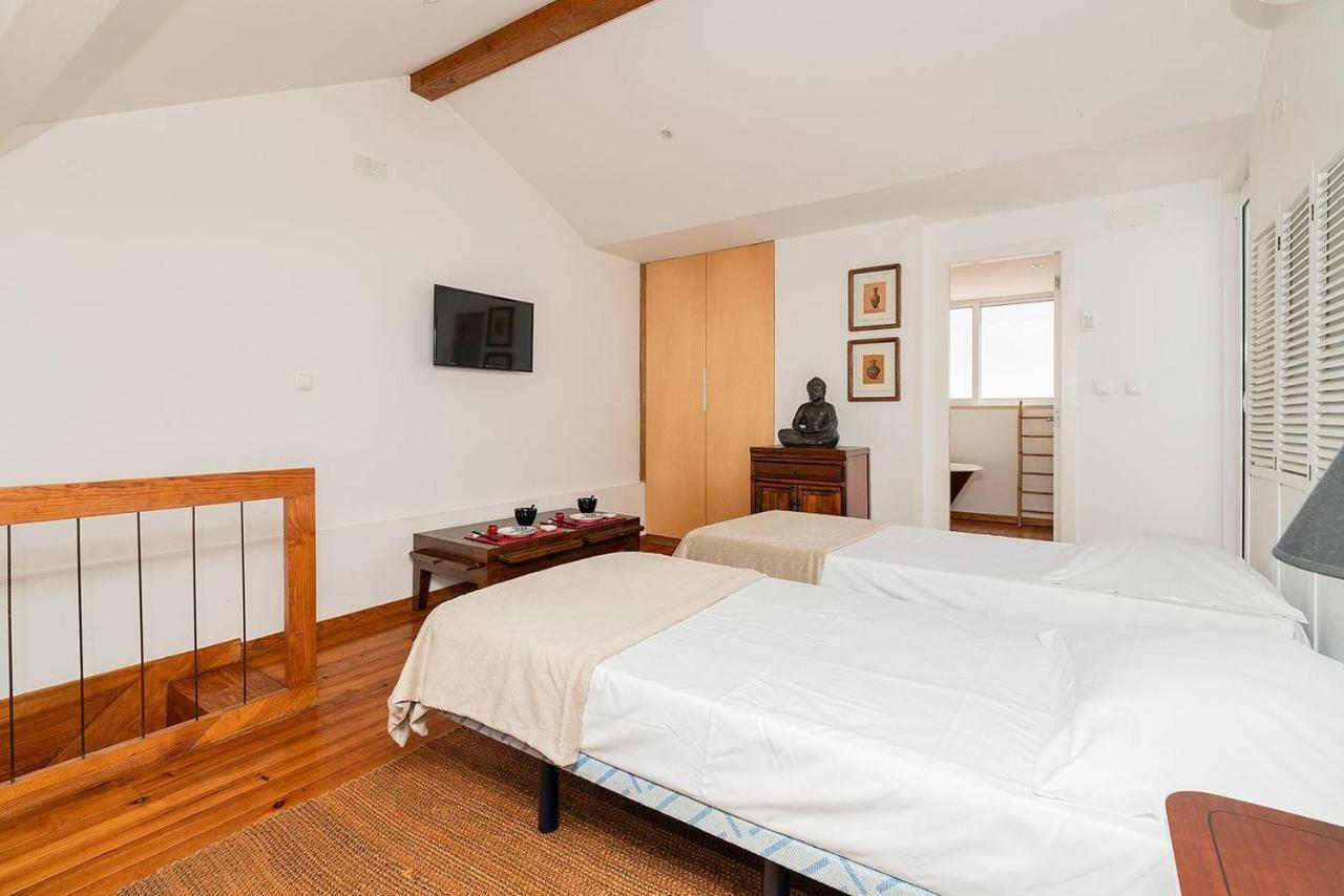 Renovated Apartments In Central Lisboa 外观 照片