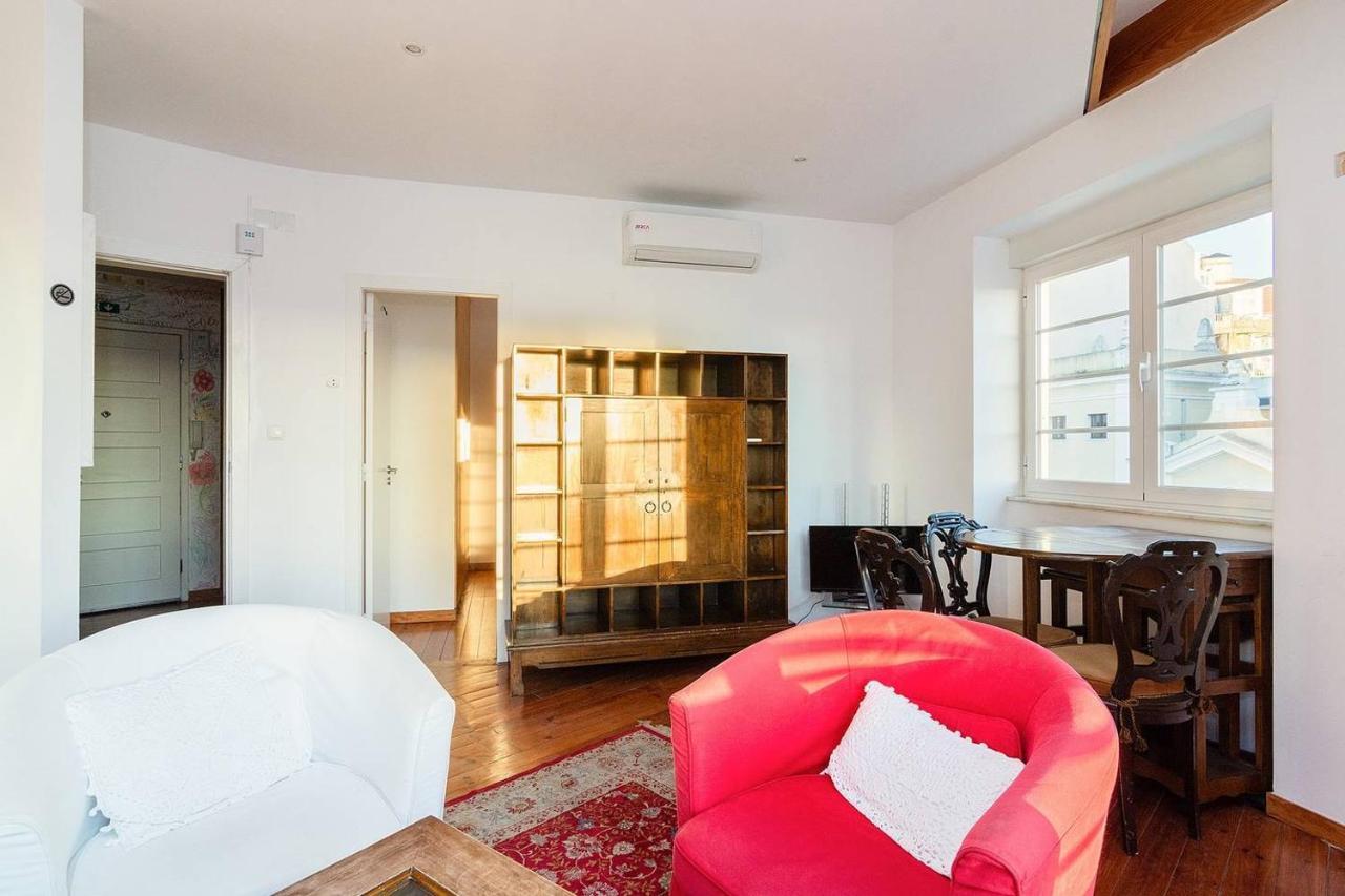 Renovated Apartments In Central Lisboa 外观 照片