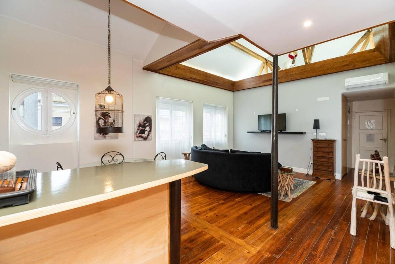 Renovated Apartments In Central Lisboa 外观 照片