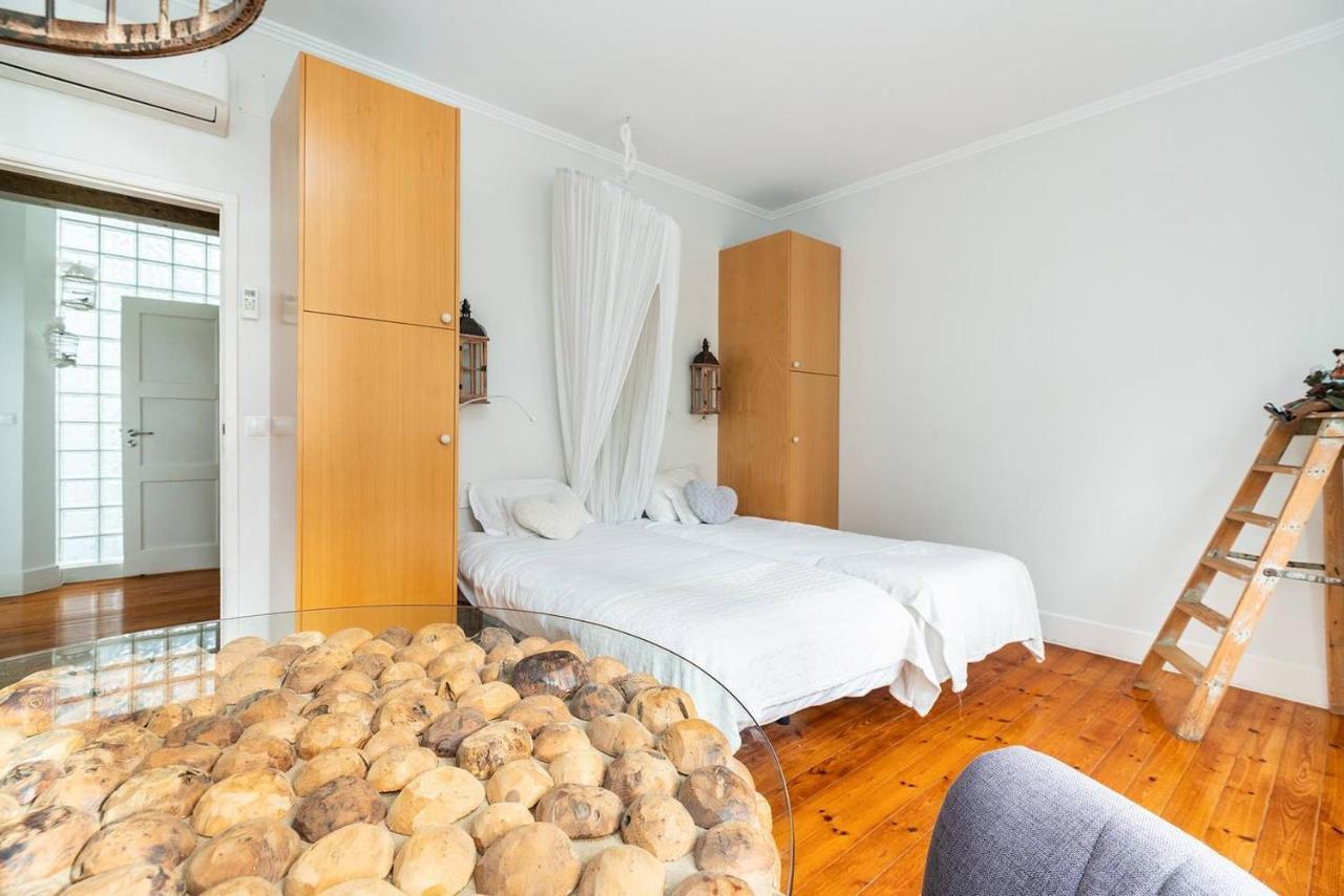 Renovated Apartments In Central Lisboa 外观 照片