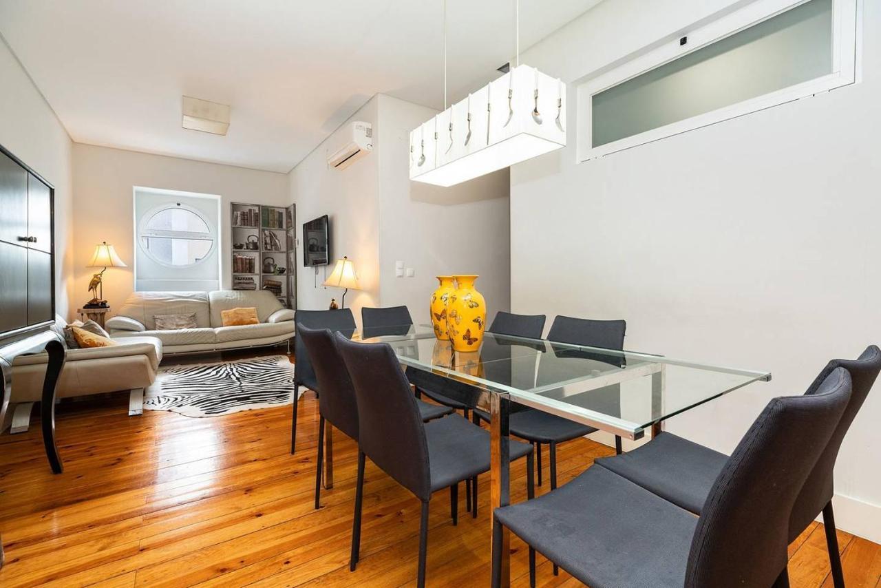Renovated Apartments In Central Lisboa 外观 照片