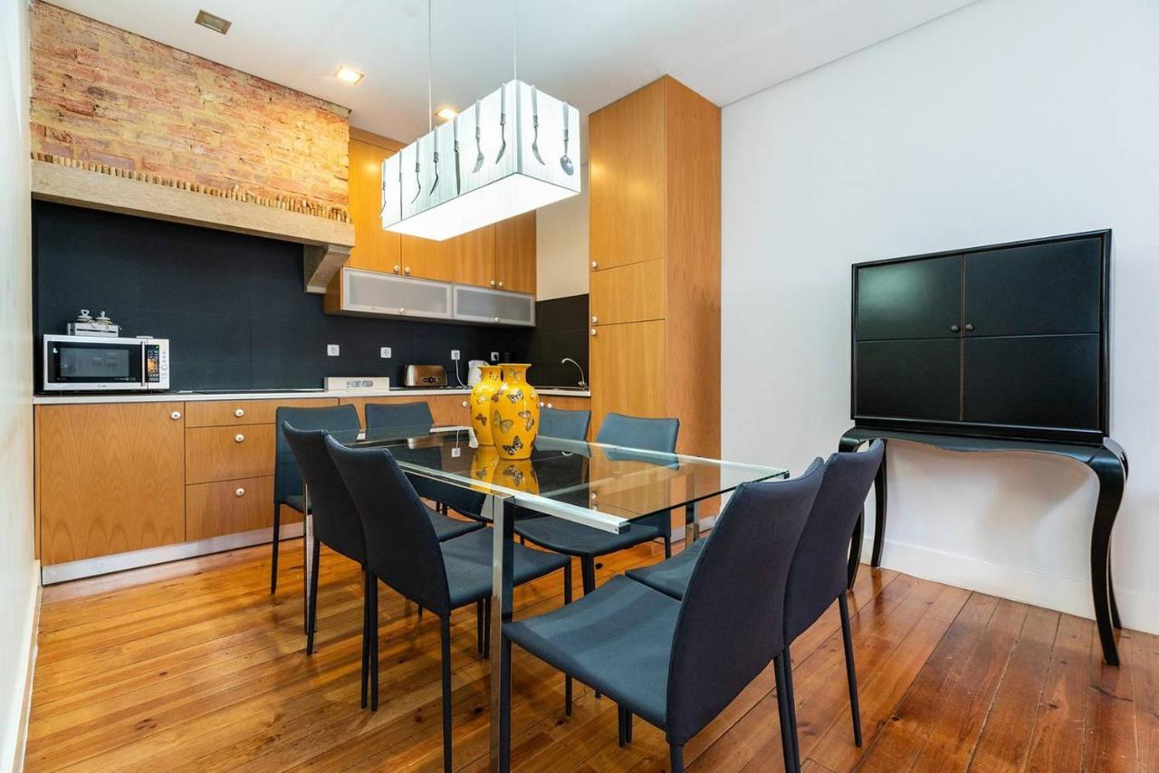 Renovated Apartments In Central Lisboa 外观 照片