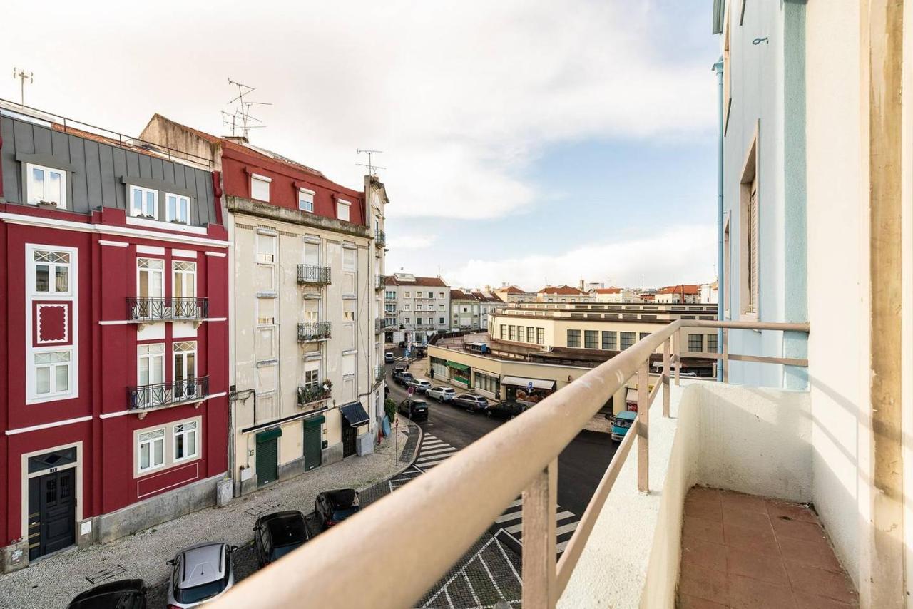 Renovated Apartments In Central Lisboa 外观 照片