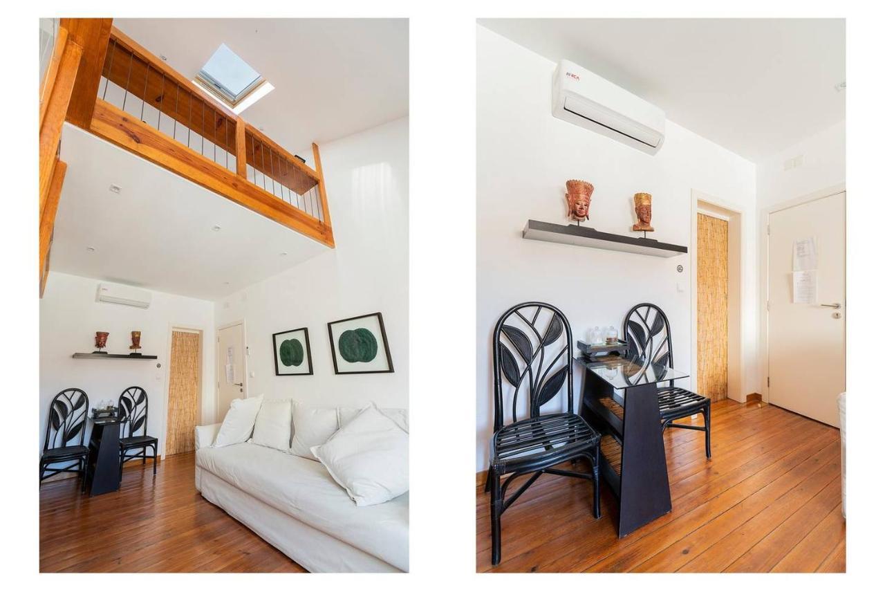 Renovated Apartments In Central Lisboa 外观 照片