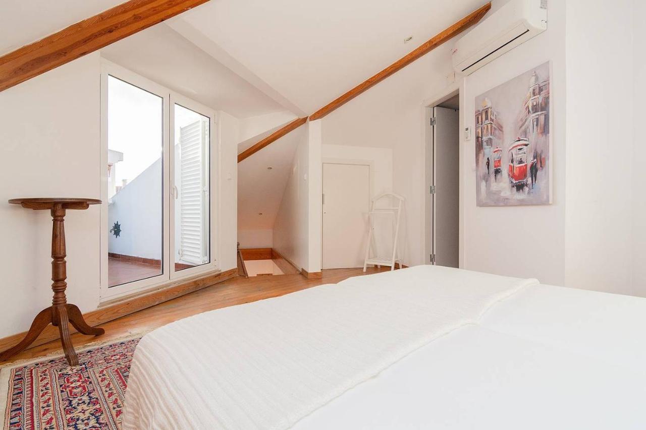 Renovated Apartments In Central Lisboa 外观 照片