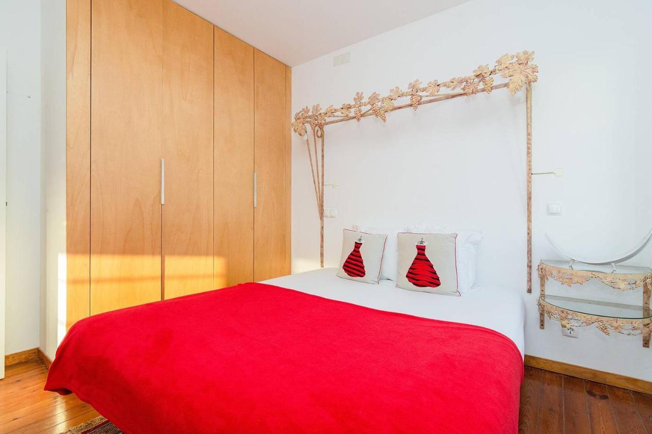 Renovated Apartments In Central Lisboa 外观 照片