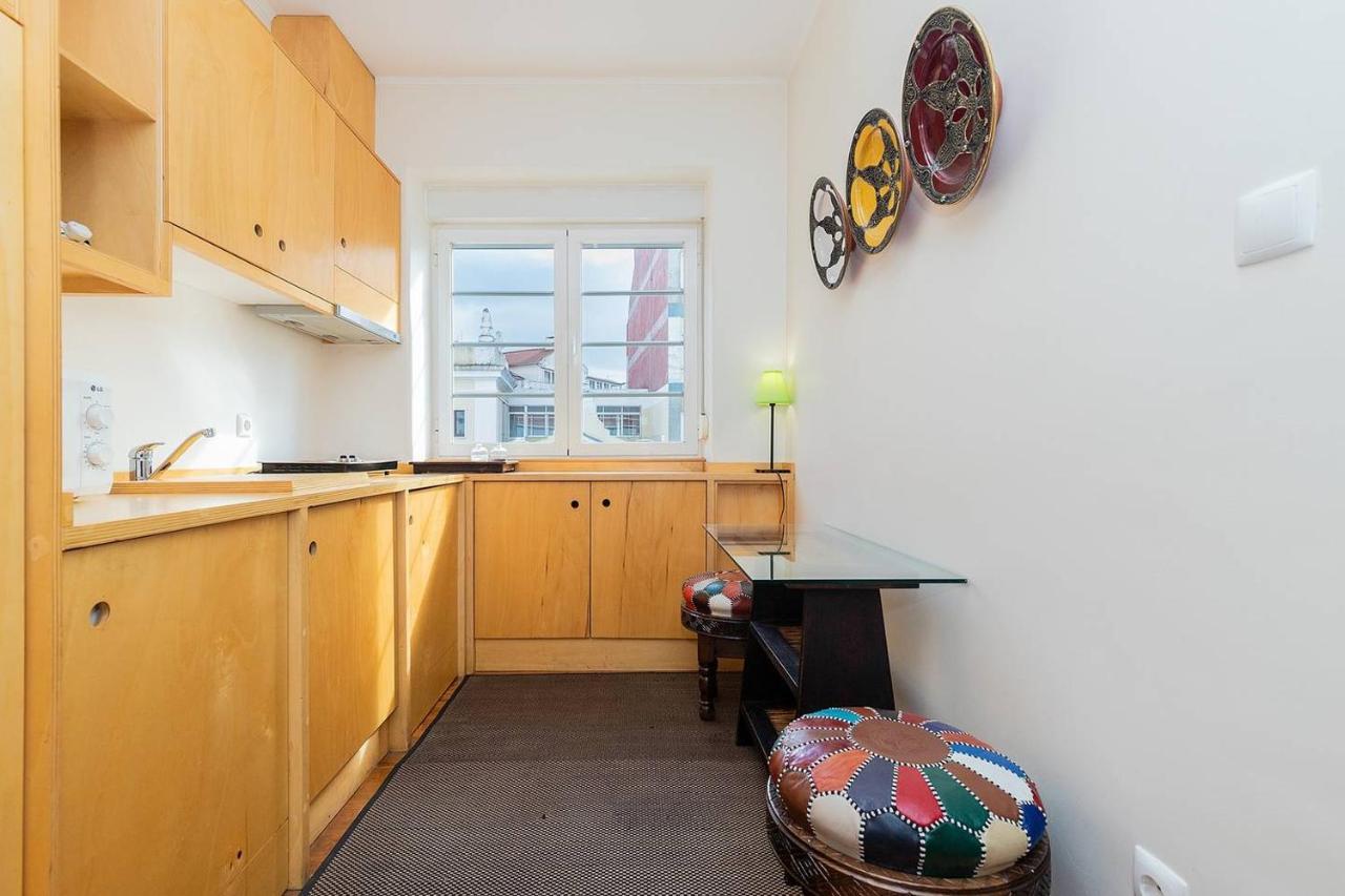 Renovated Apartments In Central Lisboa 外观 照片