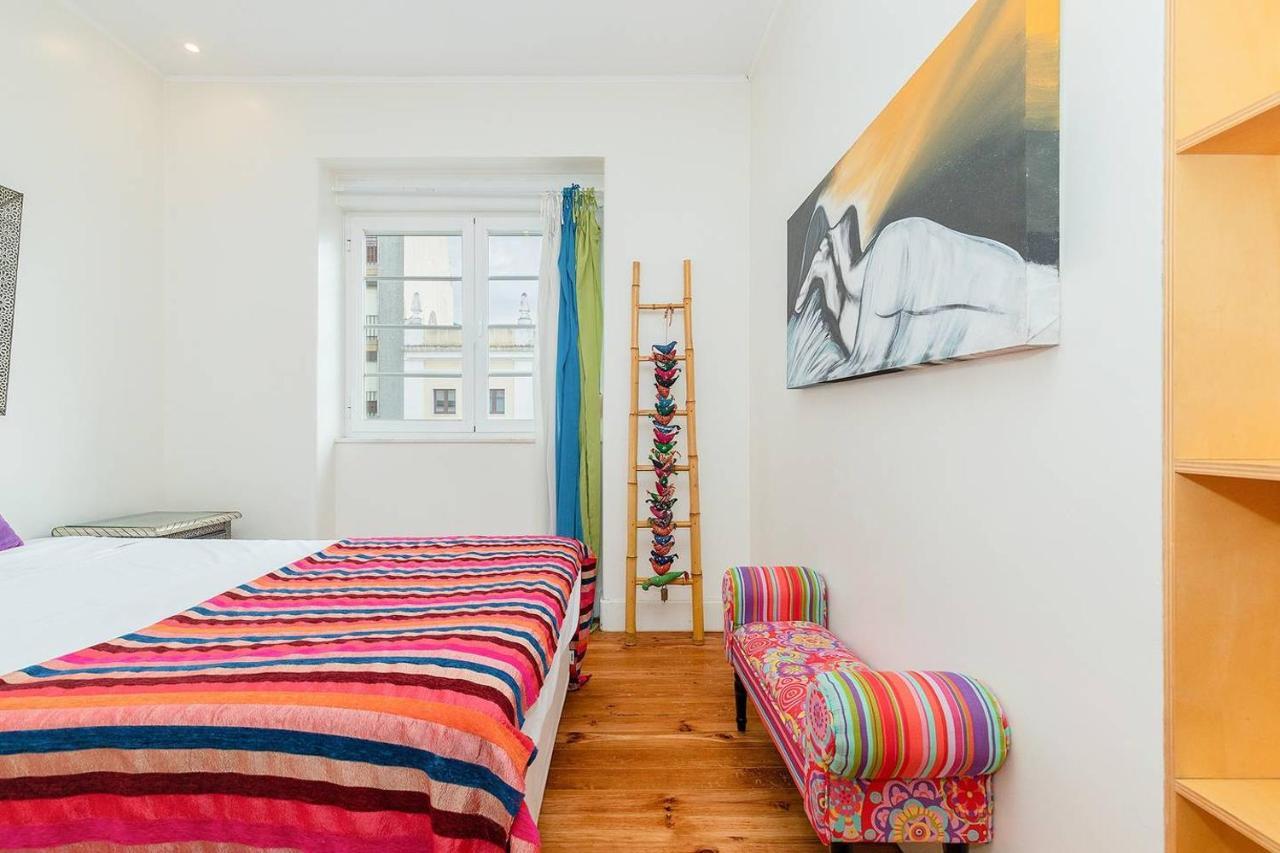 Renovated Apartments In Central Lisboa 外观 照片
