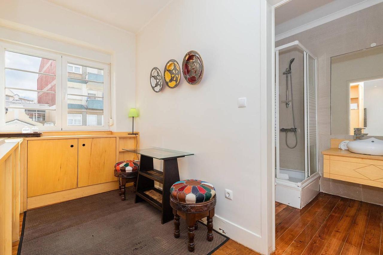 Renovated Apartments In Central Lisboa 外观 照片