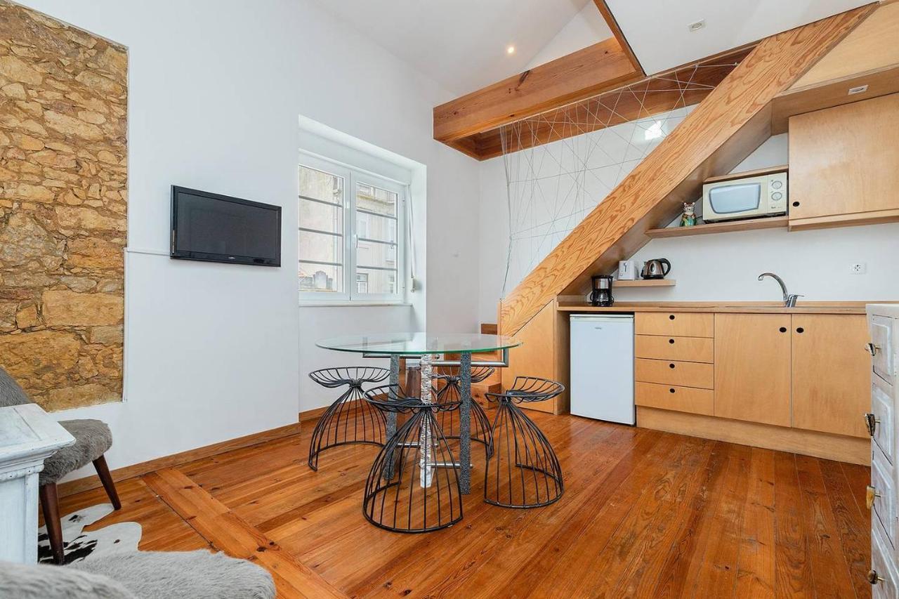 Renovated Apartments In Central Lisboa 外观 照片