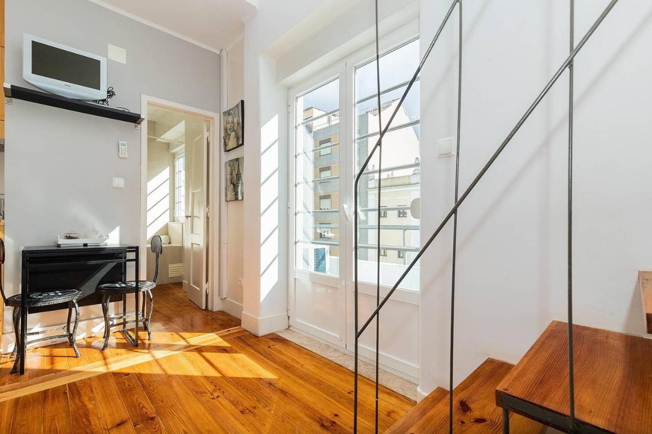 Renovated Apartments In Central Lisboa 外观 照片