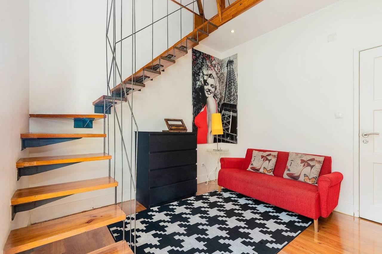 Renovated Apartments In Central Lisboa 外观 照片