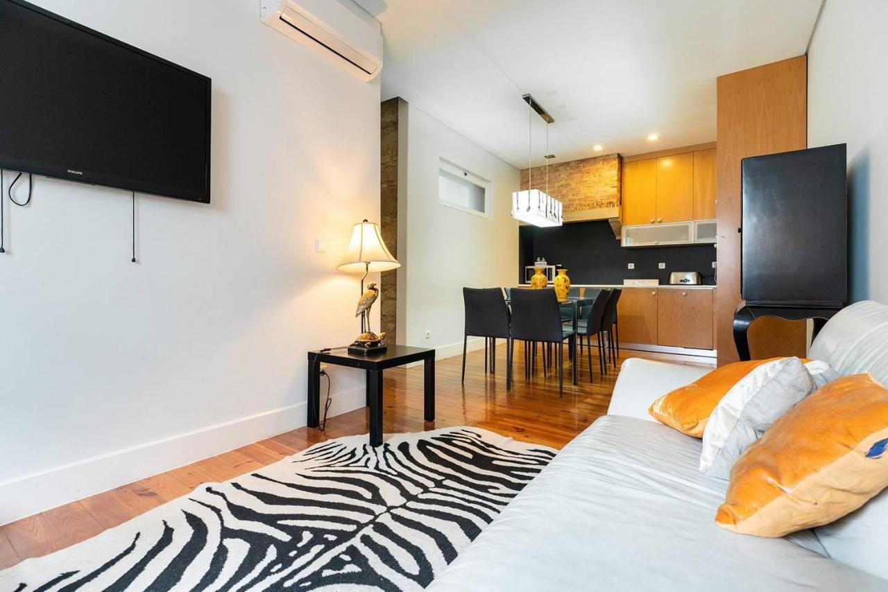 Renovated Apartments In Central Lisboa 外观 照片