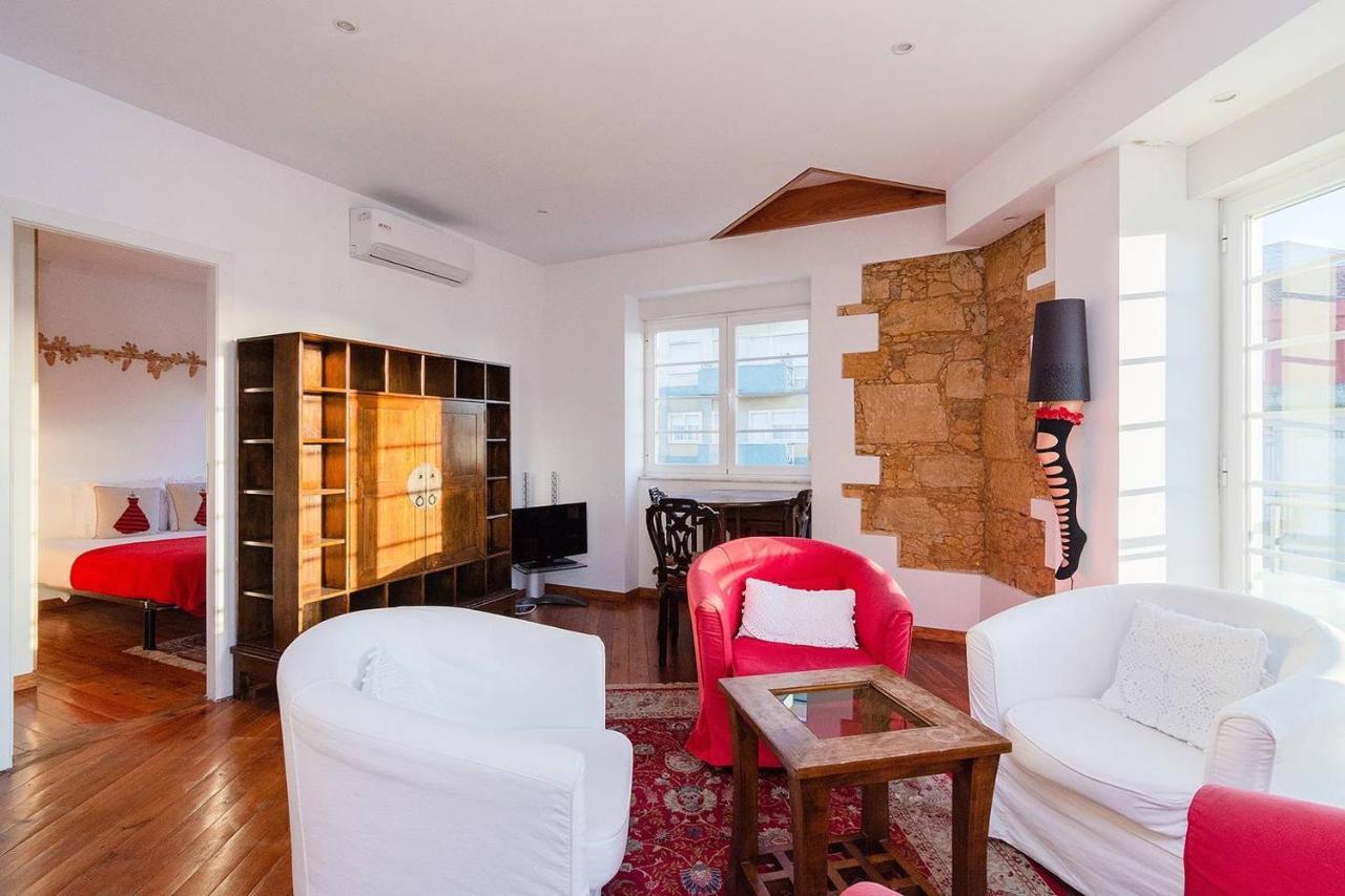 Renovated Apartments In Central Lisboa 外观 照片