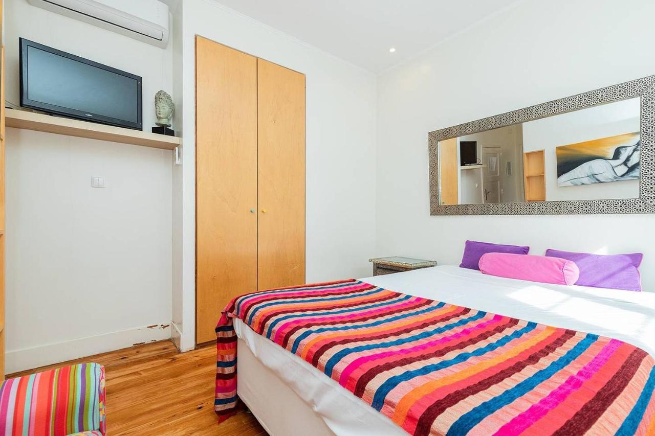 Renovated Apartments In Central Lisboa 外观 照片